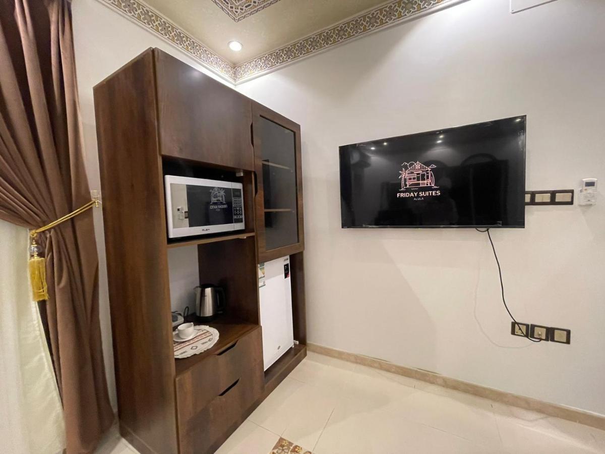 Friday Suites Al Ula Ngoại thất bức ảnh
