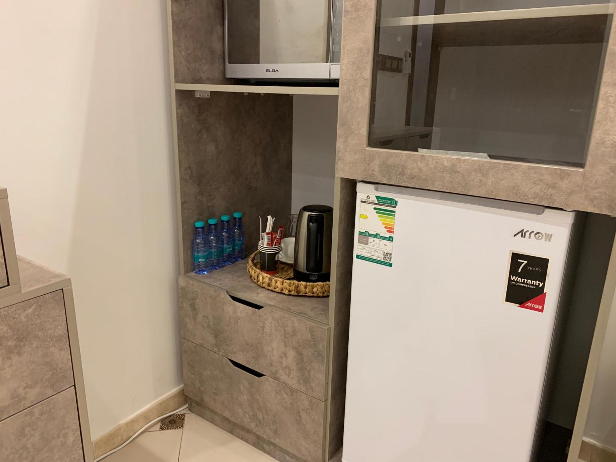 Friday Suites Al Ula Ngoại thất bức ảnh