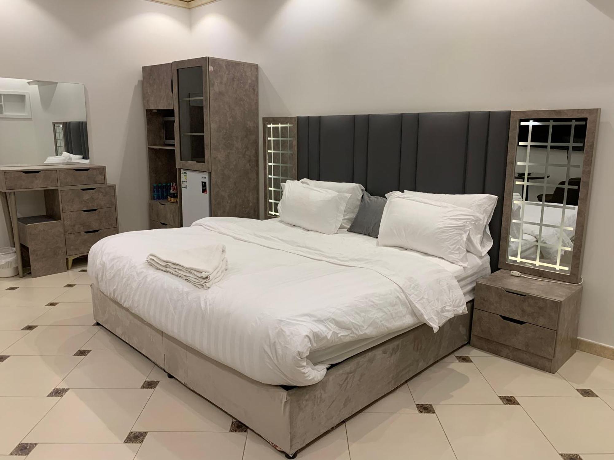 Friday Suites Al Ula Ngoại thất bức ảnh