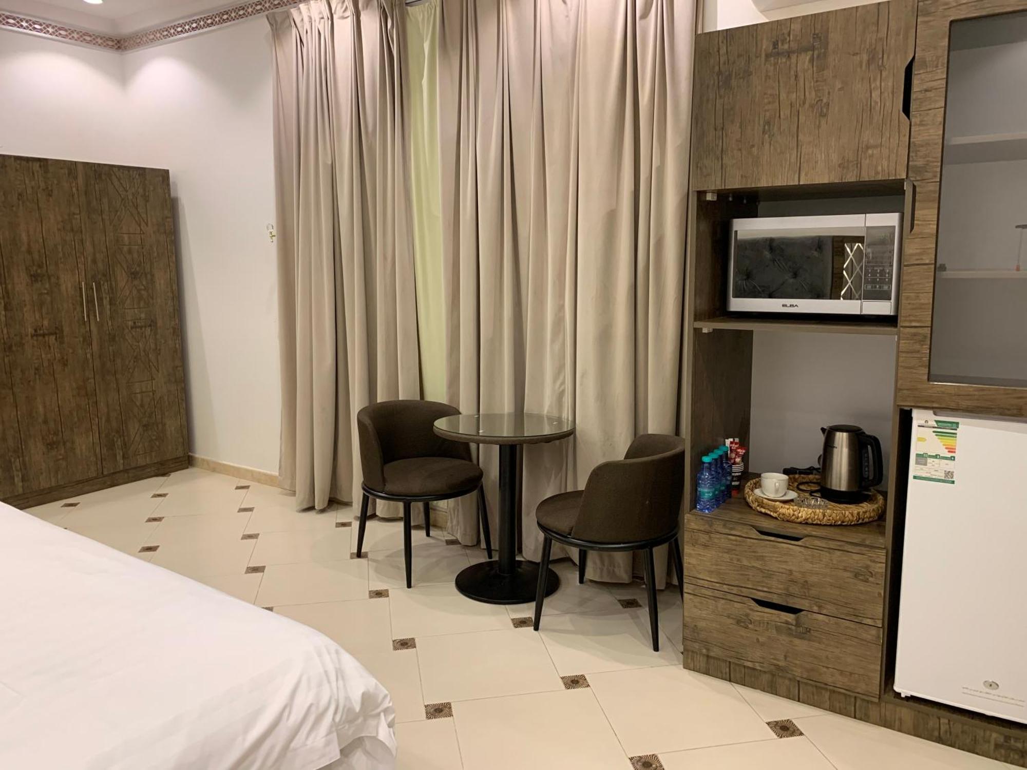 Friday Suites Al Ula Ngoại thất bức ảnh