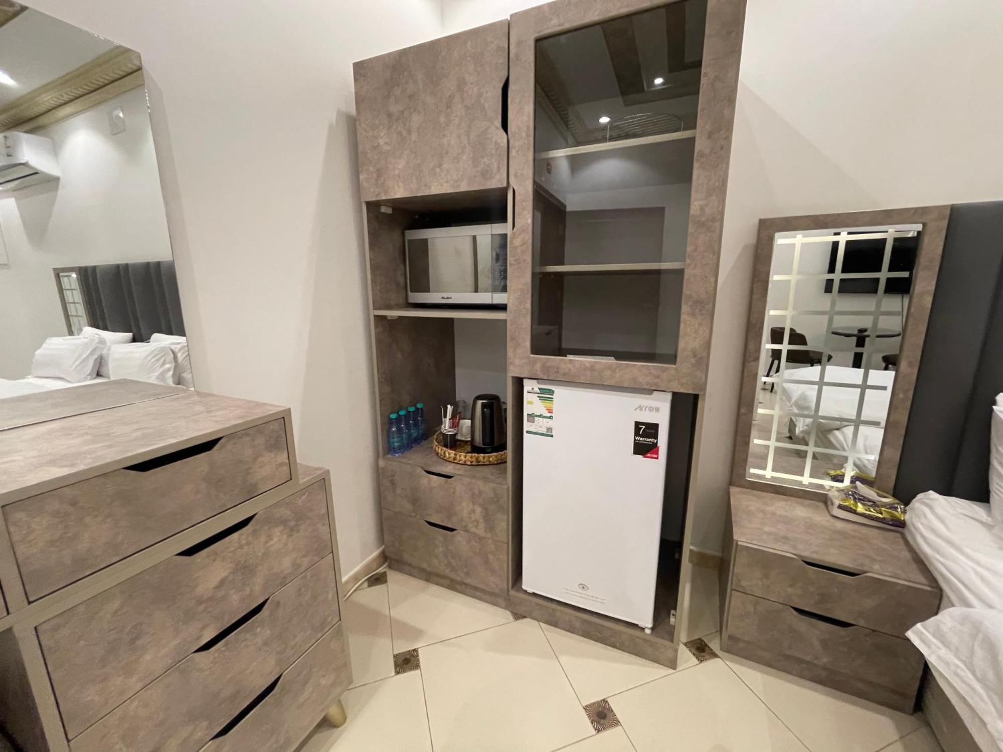 Friday Suites Al Ula Ngoại thất bức ảnh