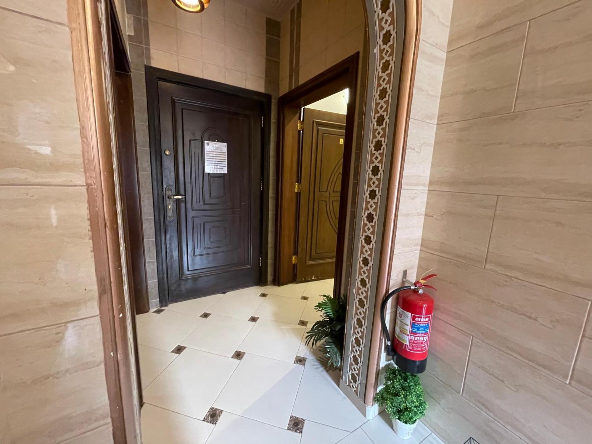 Friday Suites Al Ula Ngoại thất bức ảnh