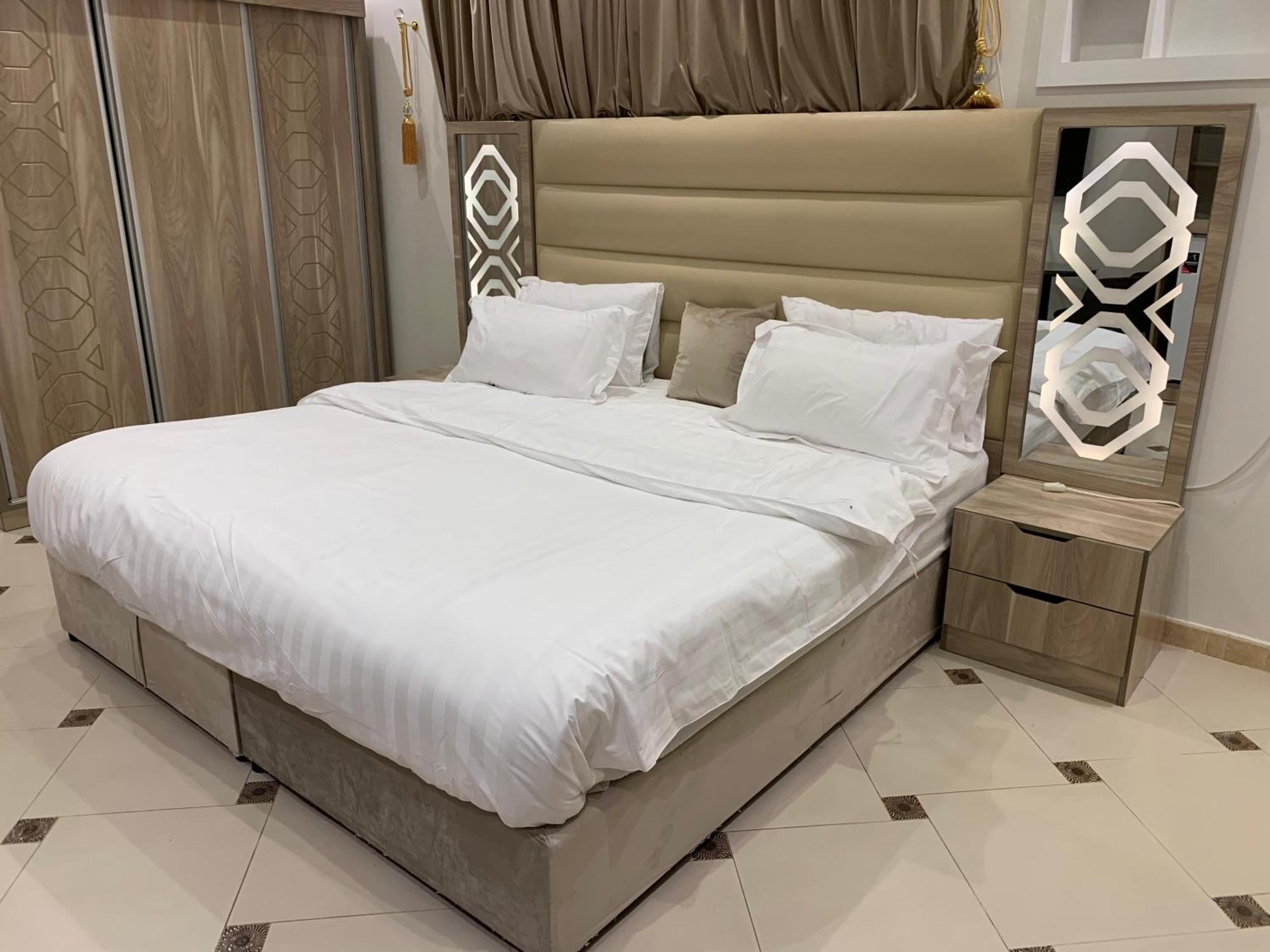 Friday Suites Al Ula Ngoại thất bức ảnh