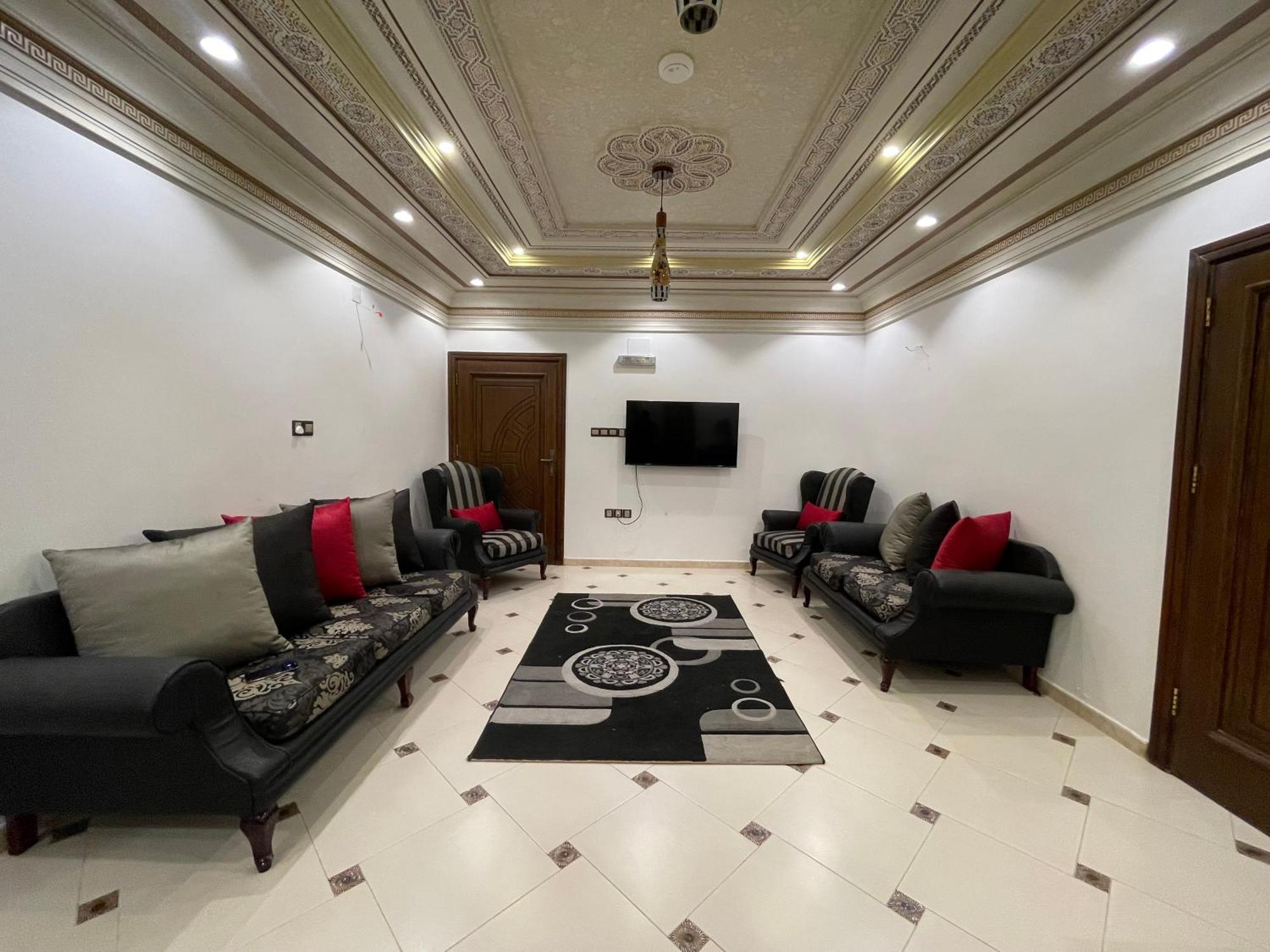 Friday Suites Al Ula Ngoại thất bức ảnh
