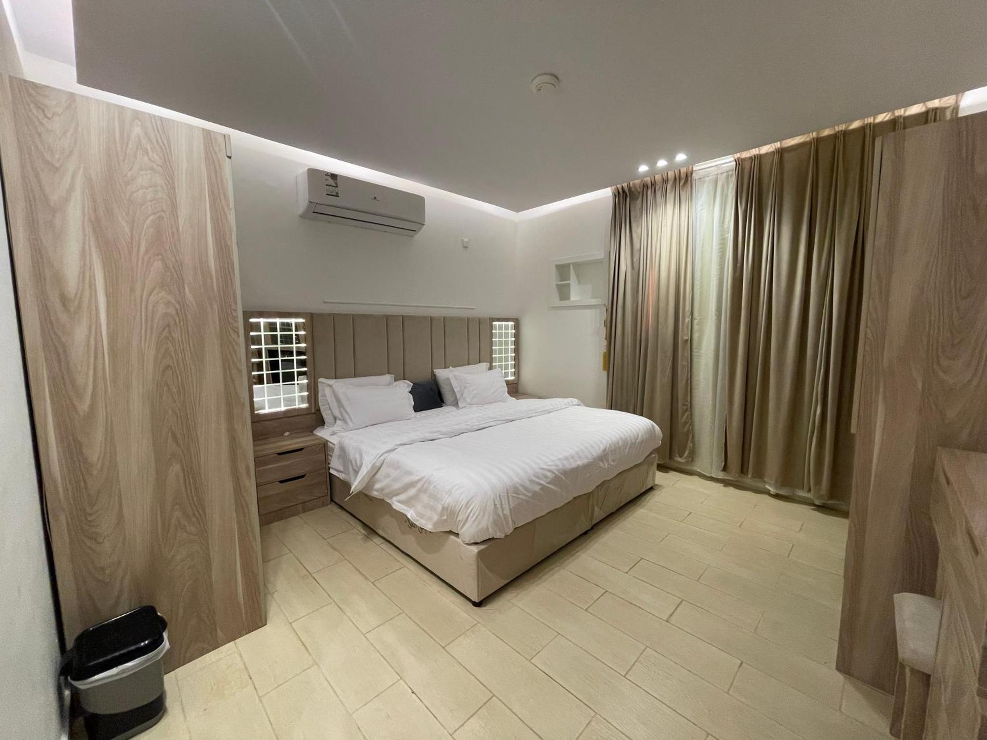 Friday Suites Al Ula Ngoại thất bức ảnh